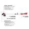 Milwaukee M18 Brushless String Trimmer (Tool-Only)